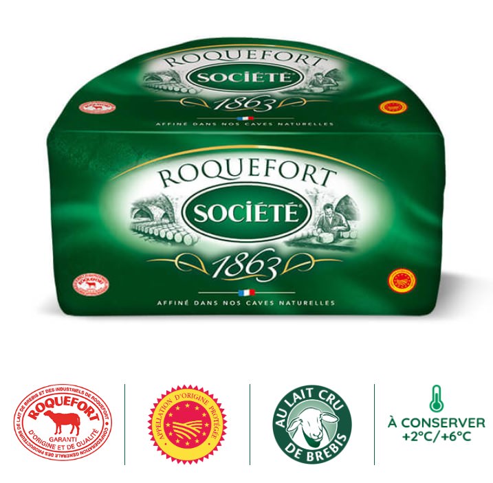 Roquefort Société AOP