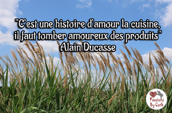 Citation Alain Ducasse