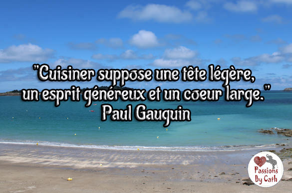 Citation inspirante - Paul Gauguin