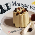 Passions By Cath Mousse vanille, recette au Companion avec le batteur ou le fouet à double rotation Mousse vanille ENTETE