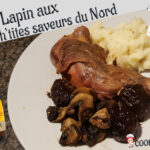 Passions By Cath Lapin aux Ch'tites saveurs du Nord - Recette de ma Mamily adaptée au Companion Lapin aux Chtites saveurs du Nord ENTETE