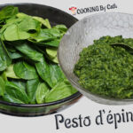 Passions By Cath Pesto d’épinard au Companion Pesto epinard ENTETE