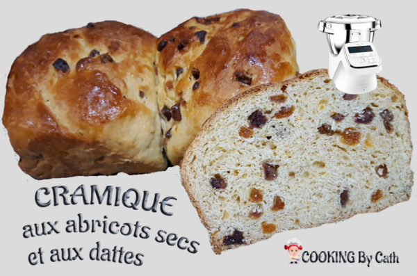 CRAMIQUE abricots et dattes