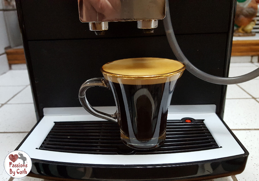 Passions By Cath Présentation de la machine à café avec broyeur intégré Latticia® OT de Melitta 20221113 135544 copie