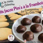 Biscuits façon Pim's à la framboise