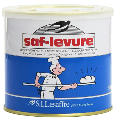 Saf Levure active séchée boite de 500G