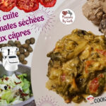 Salade cuite aux tomates séchées & câpres