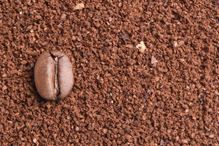 grain de café & finesse de mouture