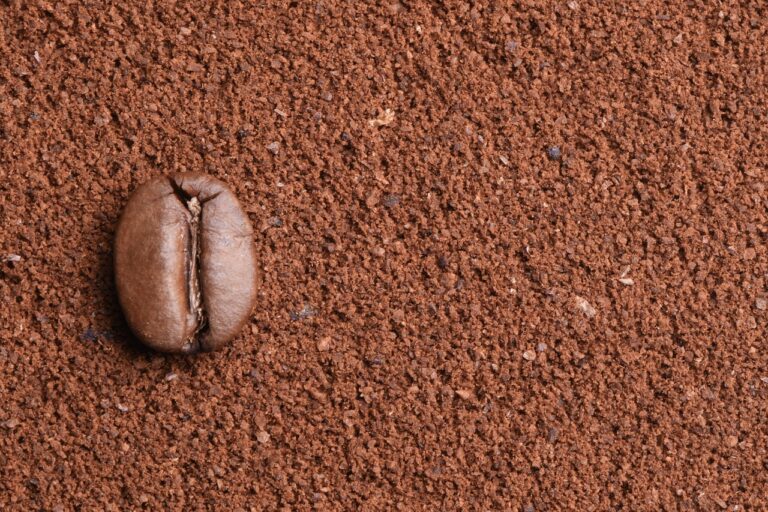 grain de café & finesse de mouture