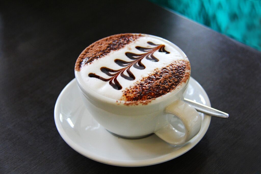 Passions By Cath Immersion dans l'univers fascinant du café - Une boisson aux multiples déclinaisons latte g7ef621620 1280