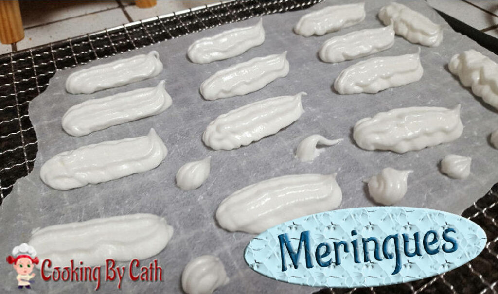 i-Coach Meringues By Cath