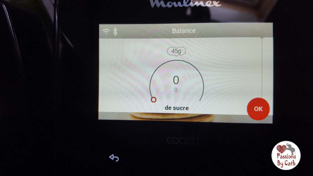 i-Coach Touch Balance CONNECTEE