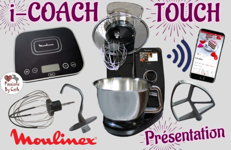 i-Coach Touch PRESENTATION