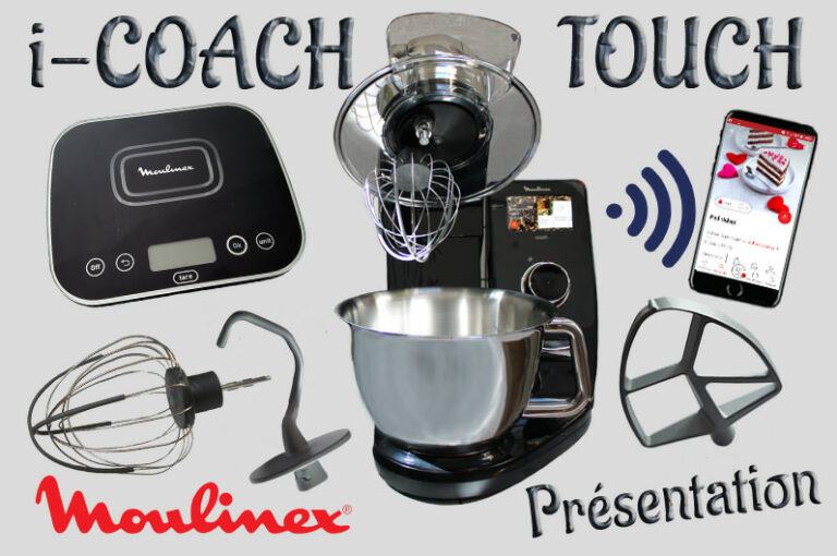 i-Coach Touch PRESENTATION ENTETE