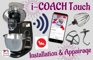 i-Coach Touch - INSTALLATION ET APPAIRAGE