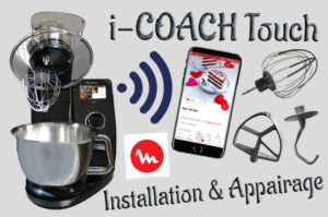 i-Coach Touch APPAIRAGE