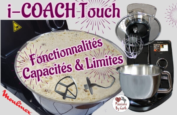 i-Coach Touch - Fonctionnalités - Capacités et Limites