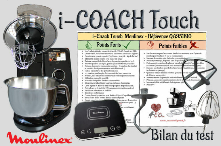 i-Coach Touch BILAN ENTETE