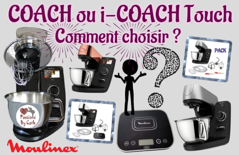 Coach ou i-Coach Touch - Comment CHOISIR ?