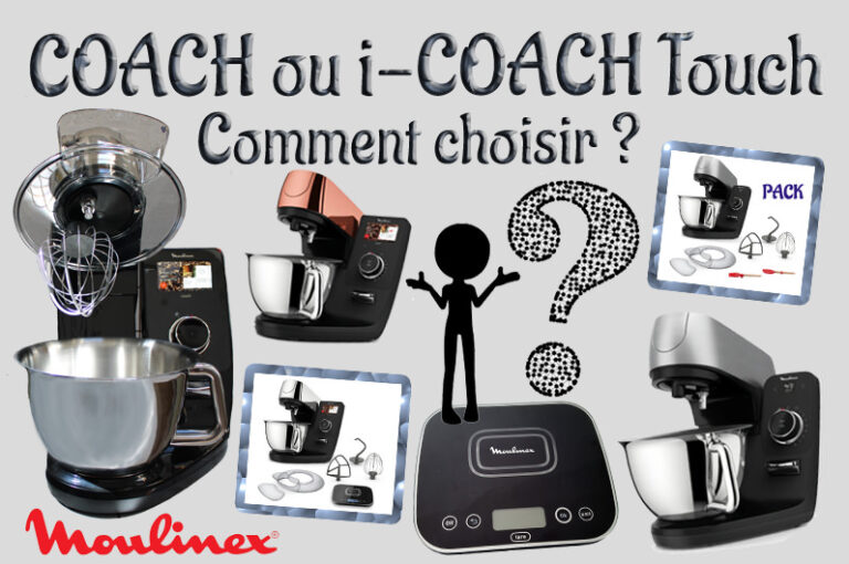 i-Coach Touch comment le CHOISIR