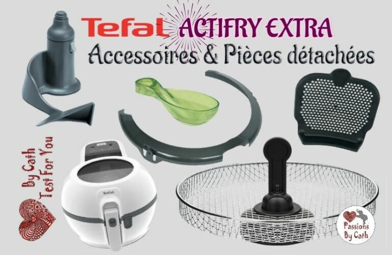 Accessoires & Pièces détachées de l’Actifry Extra