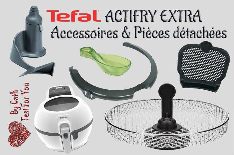 Accessoires & Pièces détachées de l’Actifry Extra