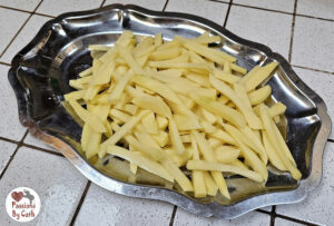 ACTIFRY - FRITES fraiches