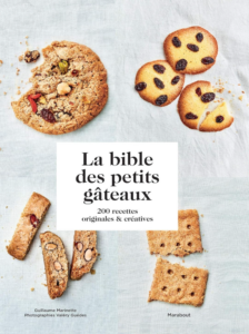 La Bible des petits Gâteaux - Couverture