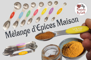 MELANGE D'EPICES MAISON