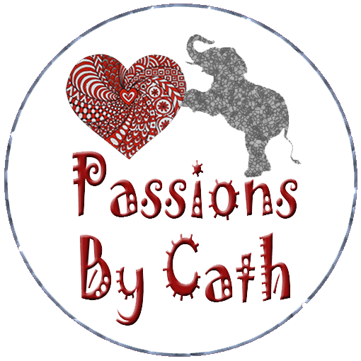 LOGO PASSIONS BY CATH