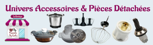 Univers Accessoires et Pièces Détachées