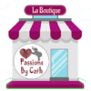 La boutique Passions By Cath - Logo d'accueil