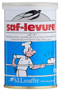 SAF - LEVURE