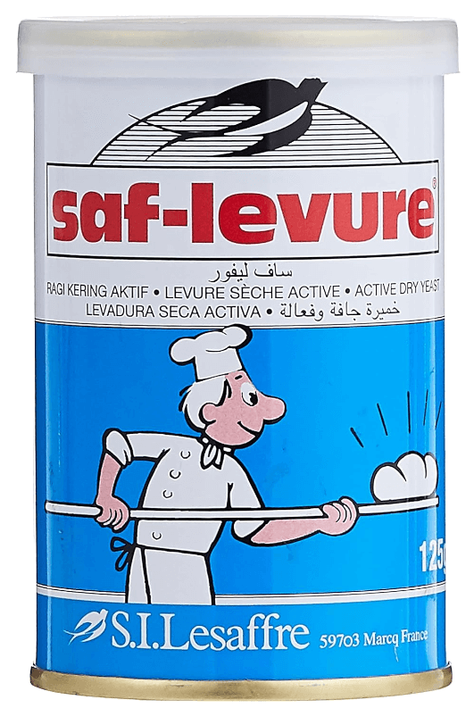 SAF LEVURE BTE 125G