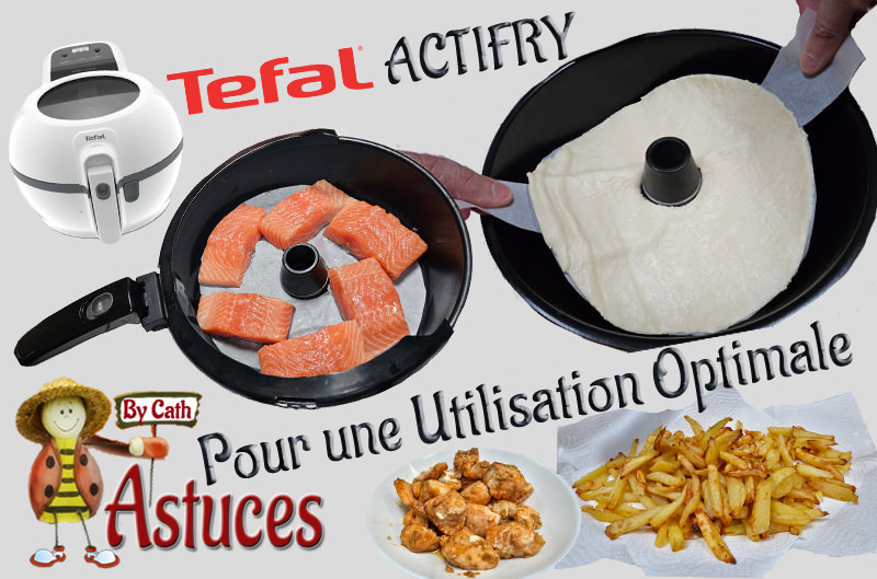 Passions By Cath By Cath Test For You – Les Tests Produits par Univers 03 ACTIFRY EXTRA CONSEILS ENTETE