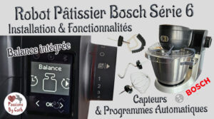 Bosch Série 6 - Fonctionnalités - IMAGE D'ENTETE