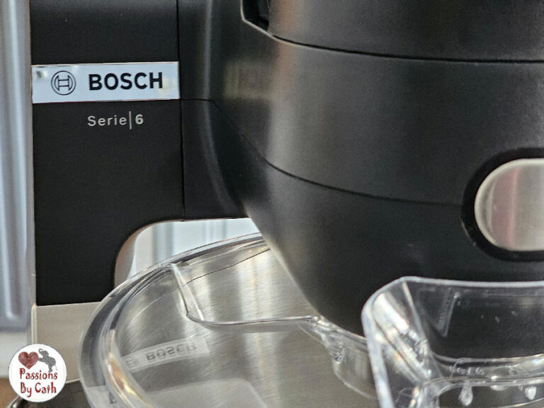 Bosch Série 6 - marque vue