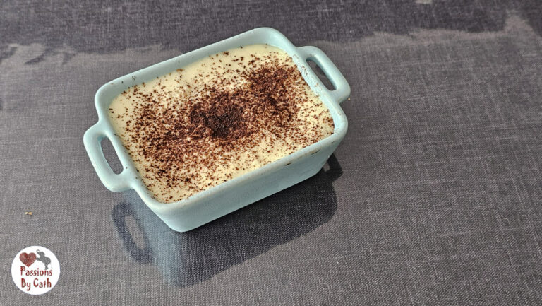 Bosch Série 6 - Ch'Tiramisu au Spéculoos