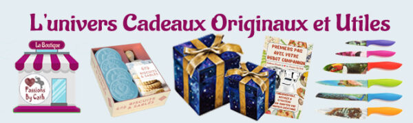 Univers des Cadeaux Originaux et Utiles