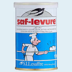 Levure SAF - Pot 125g