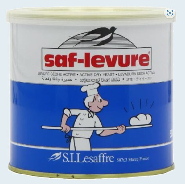 SAF Levure - Pot 500g