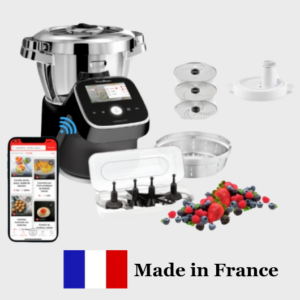 Companion TOUCH PRO XL Moulinex HF93D810 AVEC BALANCE INTEGREE