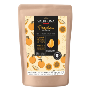 Couverture de fruits Inspiration Passion – 250g VALRHONA