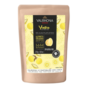 Couverture de fruits Inspiration Yuzu – 250g VALRHONA