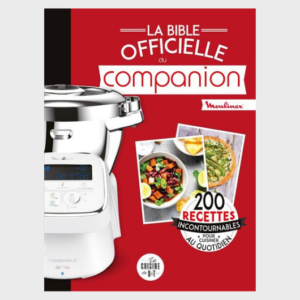 Livre - la bible officielle du Companion