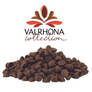 Valrhona Pépites Chocolat au Lait 250g