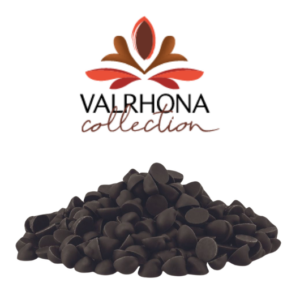 Valrhona Pépites Chocolat noir 250g