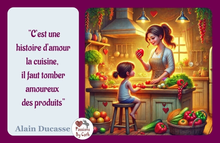 Citation Alain Ducasse