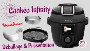 Cookéo Infinity de Moulinex