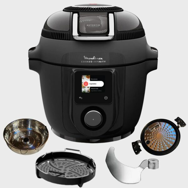 Cookéo Infinity Autostir de Moulinex